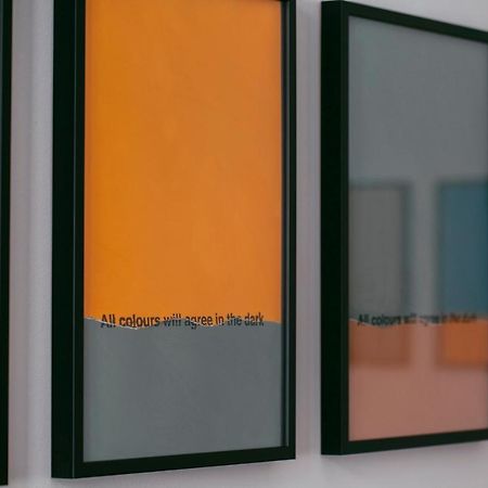 The Art Gate Hotel Lissabon Buitenkant foto