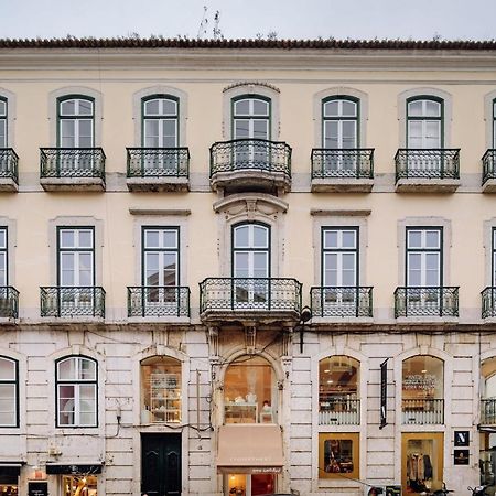 The Art Gate Hotel Lissabon Buitenkant foto