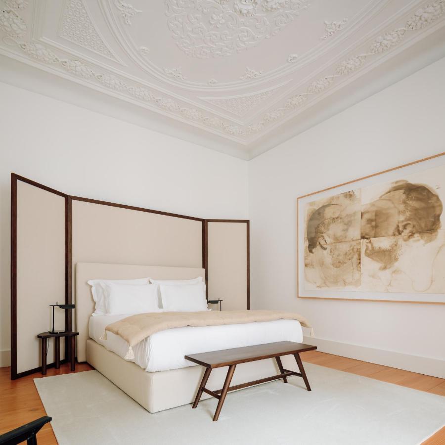 The Art Gate Hotel Lissabon Buitenkant foto
