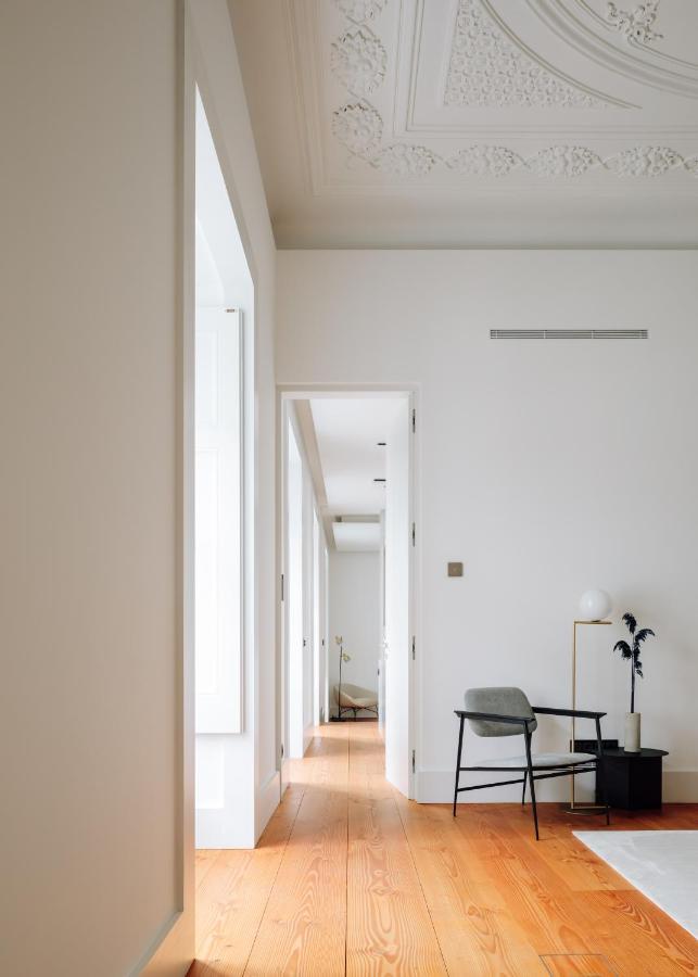 The Art Gate Hotel Lissabon Buitenkant foto