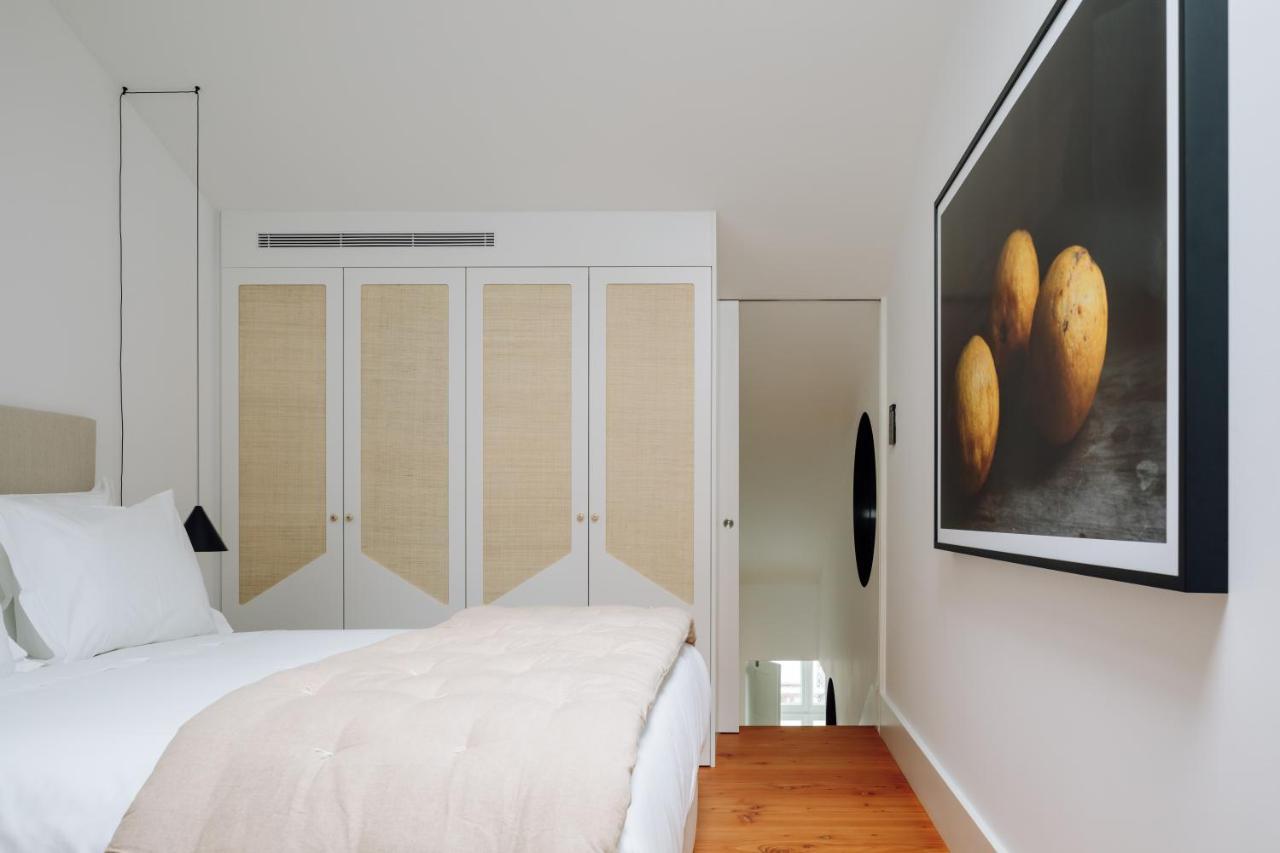 The Art Gate Hotel Lissabon Buitenkant foto