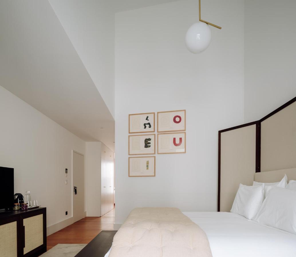 The Art Gate Hotel Lissabon Buitenkant foto