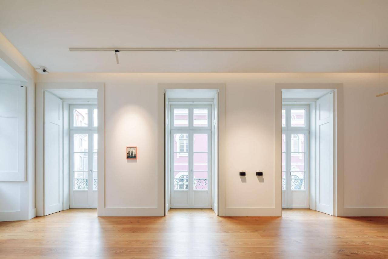 The Art Gate Hotel Lissabon Buitenkant foto