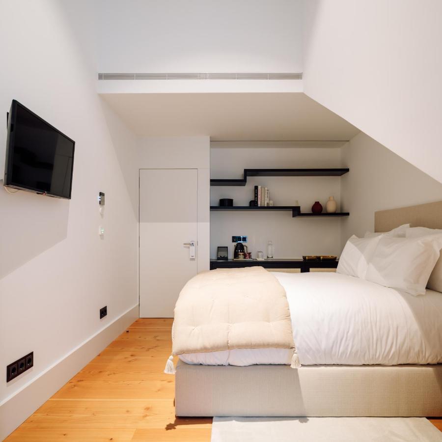 The Art Gate Hotel Lissabon Buitenkant foto